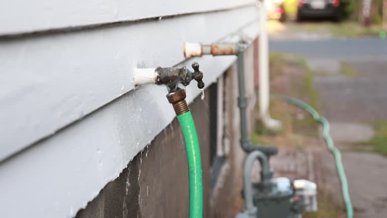 Storm Damage Siding Repair in Knightstown, IN